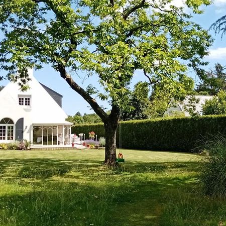Le Clos De Kerhouil Sainte-Anne-d'Auray Екстер'єр фото
