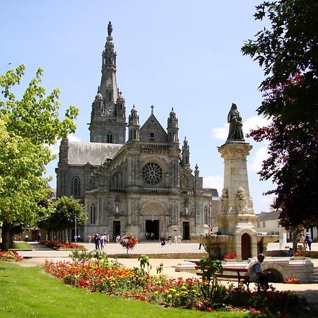 Le Clos De Kerhouil Sainte-Anne-d'Auray Екстер'єр фото