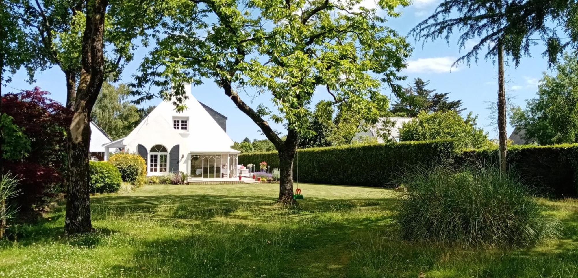 Le Clos De Kerhouil Sainte-Anne-d'Auray Екстер'єр фото