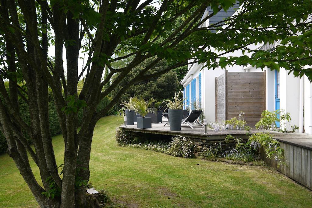 Le Clos De Kerhouil Sainte-Anne-d'Auray Екстер'єр фото
