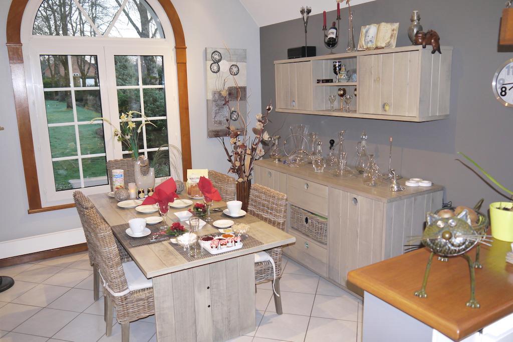 Le Clos De Kerhouil Sainte-Anne-d'Auray Екстер'єр фото