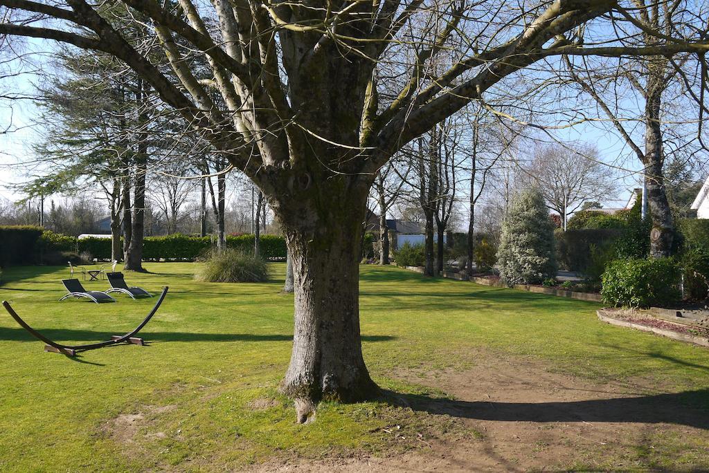 Le Clos De Kerhouil Sainte-Anne-d'Auray Екстер'єр фото