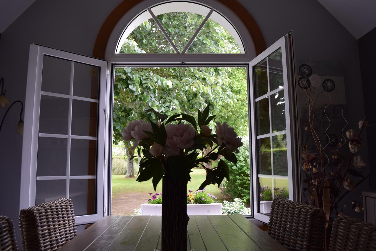 Le Clos De Kerhouil Sainte-Anne-d'Auray Екстер'єр фото