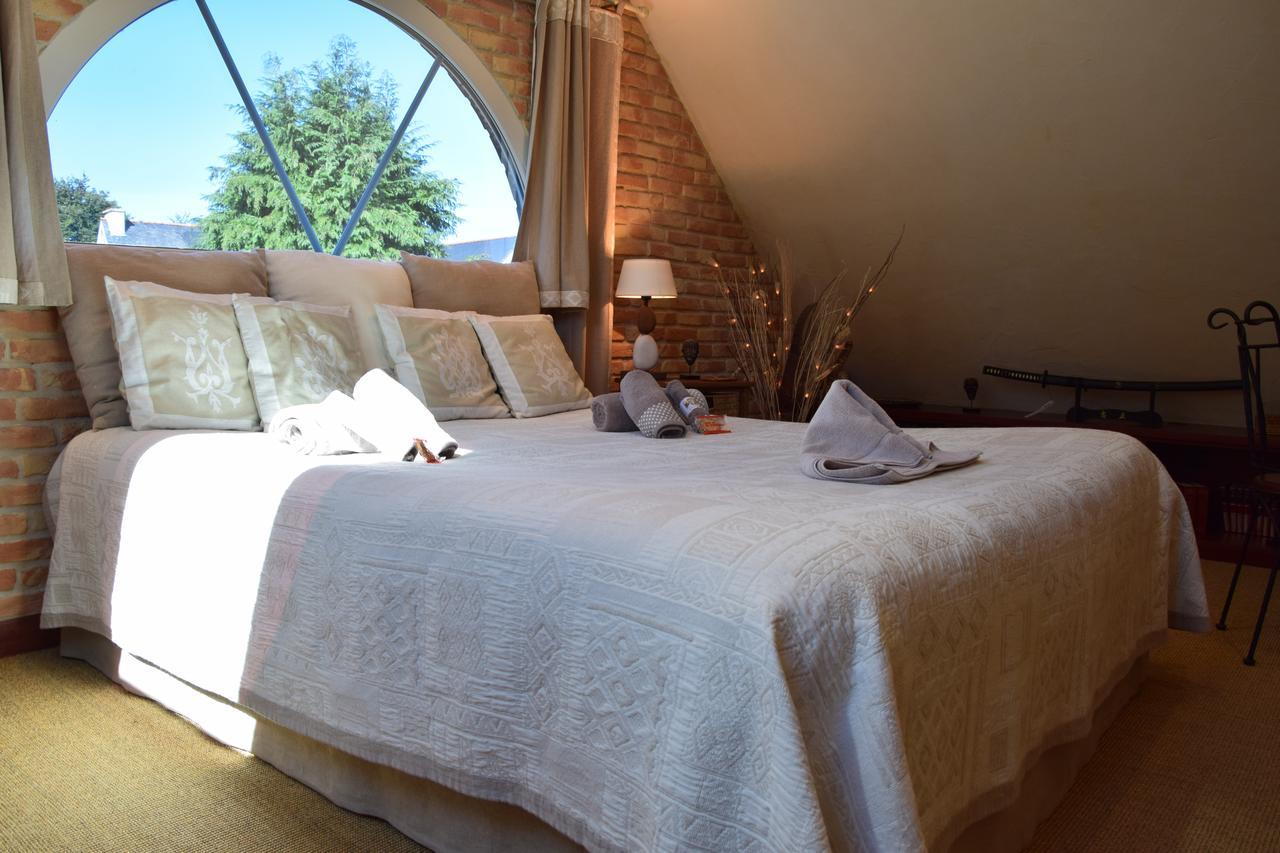 Le Clos De Kerhouil Sainte-Anne-d'Auray Екстер'єр фото